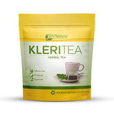 DrNatura KleriTea cup steep, calming aroma for gentle digestion