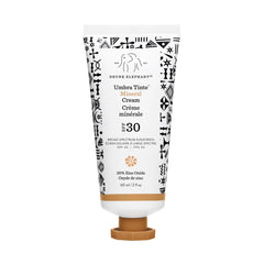 Drunk Elephant Umbra Tinte SPF 30 tube for everyday sun protection.
