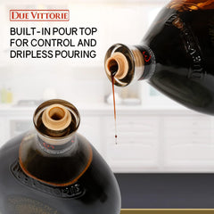 Oro Gold barrel aging highlights oak influence and depth of flavor.