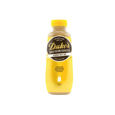 Duke's Alabama White Sauce bottle for tangy, creamy barbecue flavor.