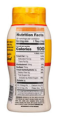 Duke's Habanero Garlic Mayo squeeze bottle shows easy dispensing for meals.