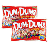 Dum Dums 360-count bag front view, ideal for parties and sharing.