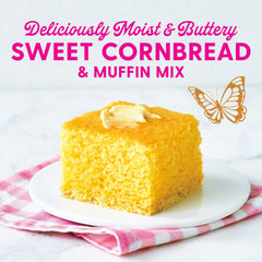 Duncan Hines Dolly Parton's mix box shows simple baking steps for easy, reliable results.