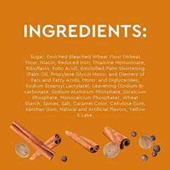 Duncan Hines Spice Cake batter preparation with water, eggs, and oil.