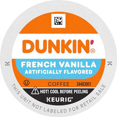 Dunkin Original Blend Keurig pod highlighting classic, reliable flavor