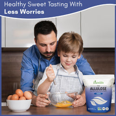 DureLife Allulose zero calories sweetener ideal for coffee and tea