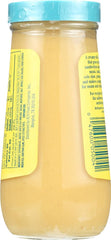 Durkee sauce as dressing in a small bowl, ready for salads.