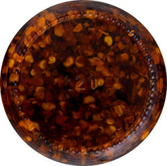 Dynasty hot chili oil dressed noodles with bold heat