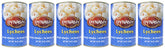 Dynasty Lychee with Syrup cans close-up showing juicy fruit for quick desserts