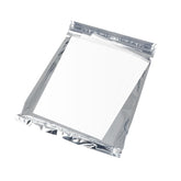 E-Kongton edible paper packaging with resealable bag preserves sheets for printing