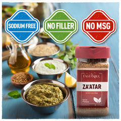 Eastanbul sumac and zaatar twin-pack box showing essential spice duo.