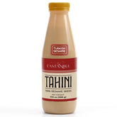 Eastanbul Tahini bottle with glossy finish for creamy dressings and dips.