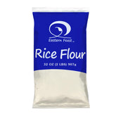 Eastern Feast rice flour pack shot for gluten-free baking.