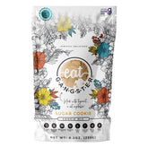 Eat G.A.N.G.S.T.E.R. sugar cookie mix pack ready for allergy-friendly baking.