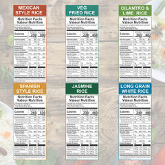 Eat Regal Rice Long Grain pouch versatile base for bowls