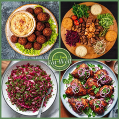 Eat Well sumac seasoning with lamb dish shows versatile savory lift.