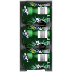 Resealable Eclipse container for easy sharing with friends and family