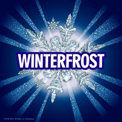 Eclipse Winterfrost gum in pocket for quick breath refresh.