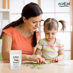 ecoEat gift-ready insect snack with cultural appeal for curious eaters.