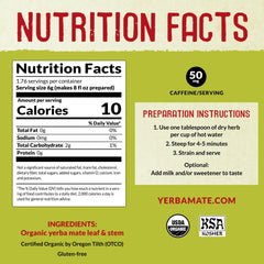 ECOTEAS Yerba Mate stem detail for smooth infusion in gourd