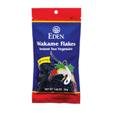 Eden Instant Wakame Flakes harvested by hand in Naruto Strait for soups