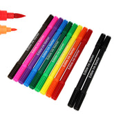 EdibleInk dual-tip pens for cake decorating and precise writing on fondant.