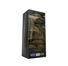 eGano Ganoderma Black Coffee cup steaming, inviting a bold aroma and smooth flavor.