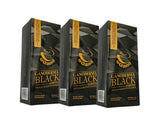 eGano Ganoderma Black Coffee sachets box for a convenient daily caffeine boost.