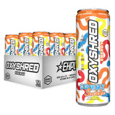 EHP Labs OxyShred Gummy Snake can offers sugar-free energy for on-the-go days.