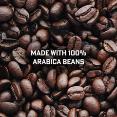Eight O'Clock Coffee The Original ground beans close-up highlighting aroma-rich Arabica quality.