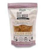 Elderwise Sea Moss Wildcrafted 2.5oz package ready for easy gel prep