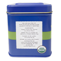Elephant Park Acai berry aroma sachet highlights vibrant scent ideal for relaxing breaks.