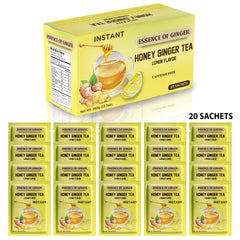 Elephant Park caffeine-free tea bags offer a soothing option after dinner or late evenings.