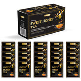 Elephant Park Premium Sweet Honey Black Tea bags ready for a flavorful, convenient brew at home or office.