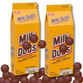 ELI&VAL Milk Duds two-box front display, ideal for sharing