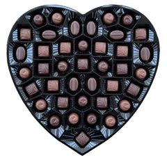 Elmer Chocolate milk and dark chocolates assortment showcasing classic flavors for gifting.