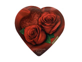 Elmer Chocolate Rose Valentine Heart Box 2 oz gift-ready presentation.