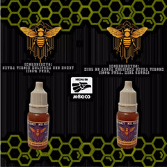 Emma Bram Melipona honey natural setting conveys unrefined authenticity and flavor