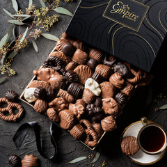 Empire Delights 16-flavor assortment for tasting variety