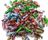 EMPORIUM CANDY assorted toffee 1lb with colorful wrappers, ideal for gifting and celebrations