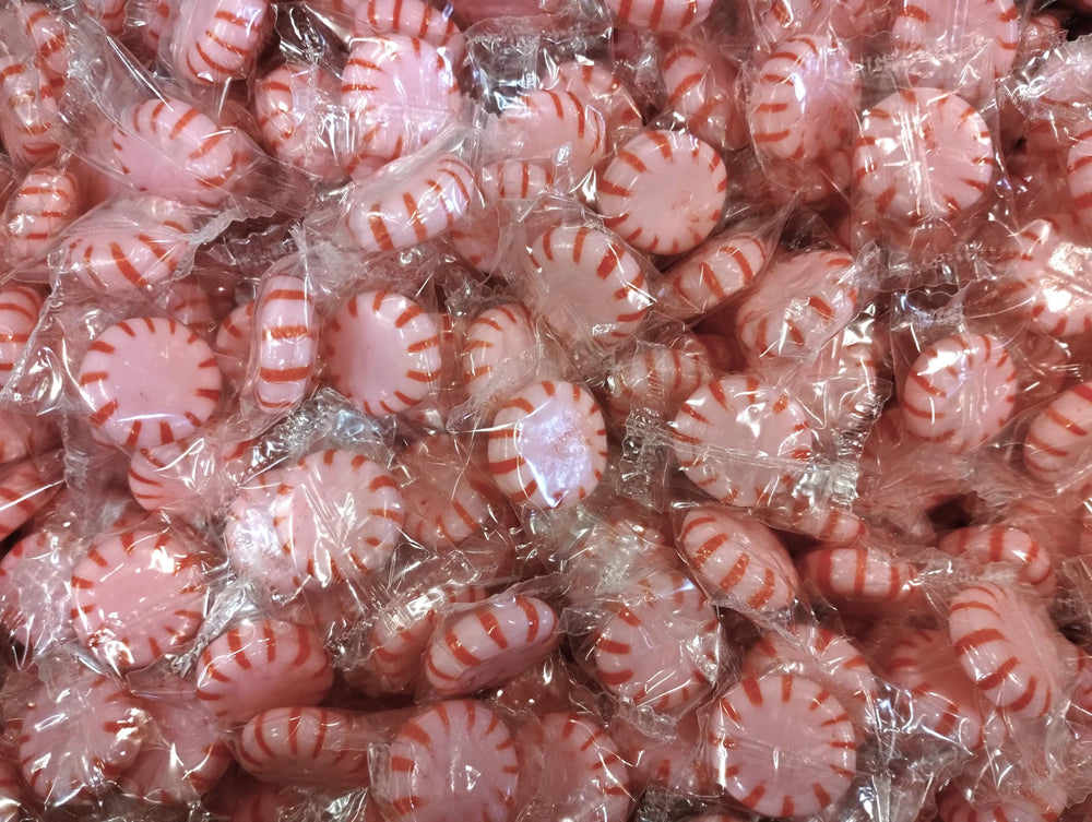 Emporium Candy Cinnamon Starlights packaging close-up for on-the-go snacking