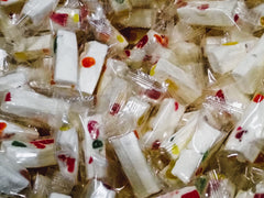Emporium Candy Wrapped Jube Nougats are perfect lunchbox treats with easy-to-share packaging.