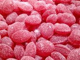 Emporium Candy wild cherry drops bulk pack in resealable bag for easy sharing.