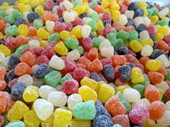 Emporium Candy Zachary Spice Drops packaging close-up, ideal for gifting.