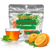 Energybolizer Perfect Weight packaging close-up showing natural ingredients.