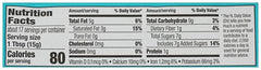 Enjoy Life mega chunks bag back, allergen-conscious labeling for careful cooks.