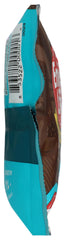 Enjoy Life mega chunks closeup, semisweet chocolate chips for cookies.