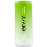 Envy Sparkling Fuji Apple 8oz bottle with crisp label and refreshing look
