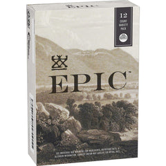 Epic Bars beef jalapeno close-up; bold flavor ideal after workouts.