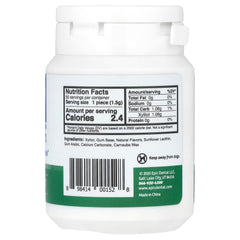 Epic Dental Gum Xylitol Spearmint box front showing gluten-free and sugar-free formula